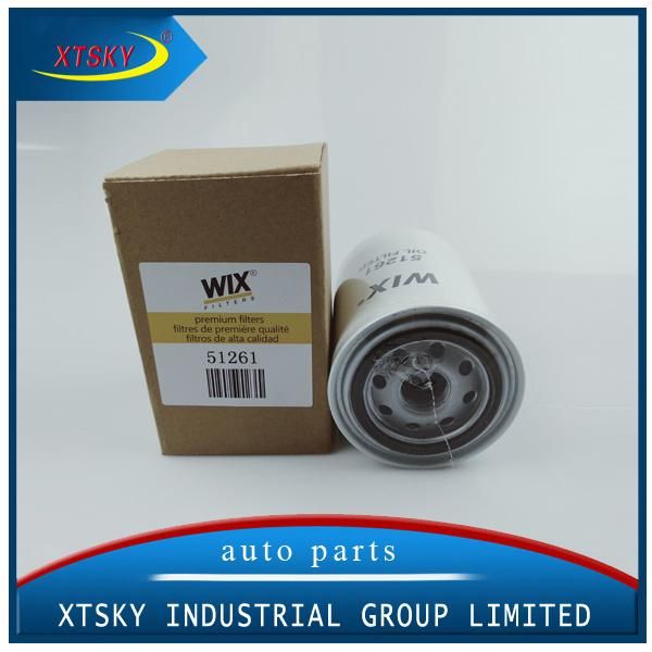 Original Quality Wix Filter 51261 for Car Factory Supply