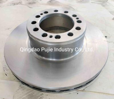 4079000500 4079000501 Heavy Duty Brake Disc Rotor for Saf