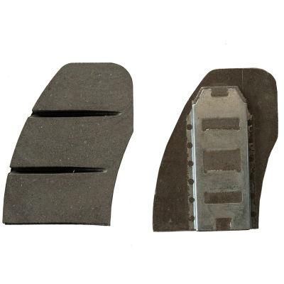 Railway Brake Pads, Brake Block, Brake Shoe