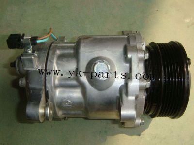 Auto AC Compressor (6V12) for V. W