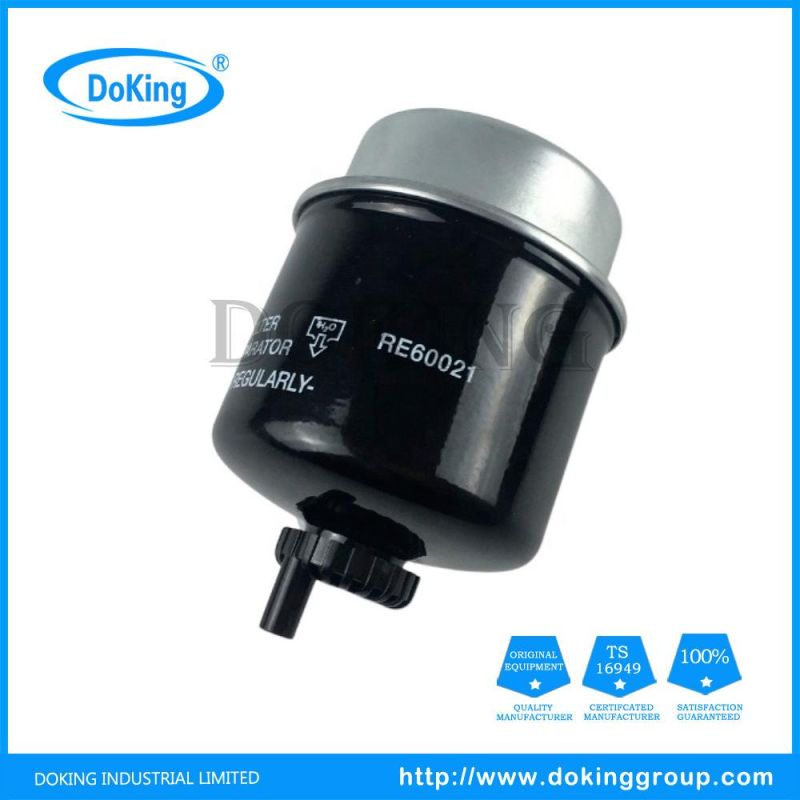 Fuel Filter Water Separator Re60021 for John Deers