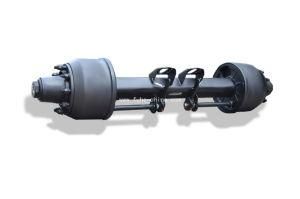 German Series Axle Trailer/Semi-Trailer 16t Axle