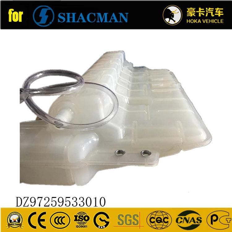 Original Shacman Spare Parts Expansion Tank for Shacman Heavy Duty Truck