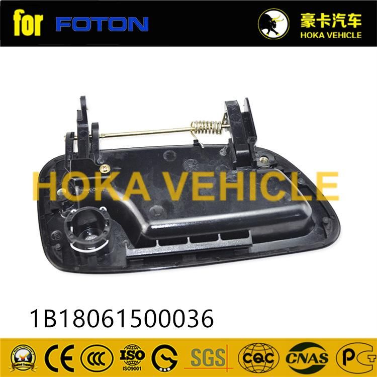 Original Heavy Duty Truck Parts Door Lock 1b18061500036 for Foton Truck