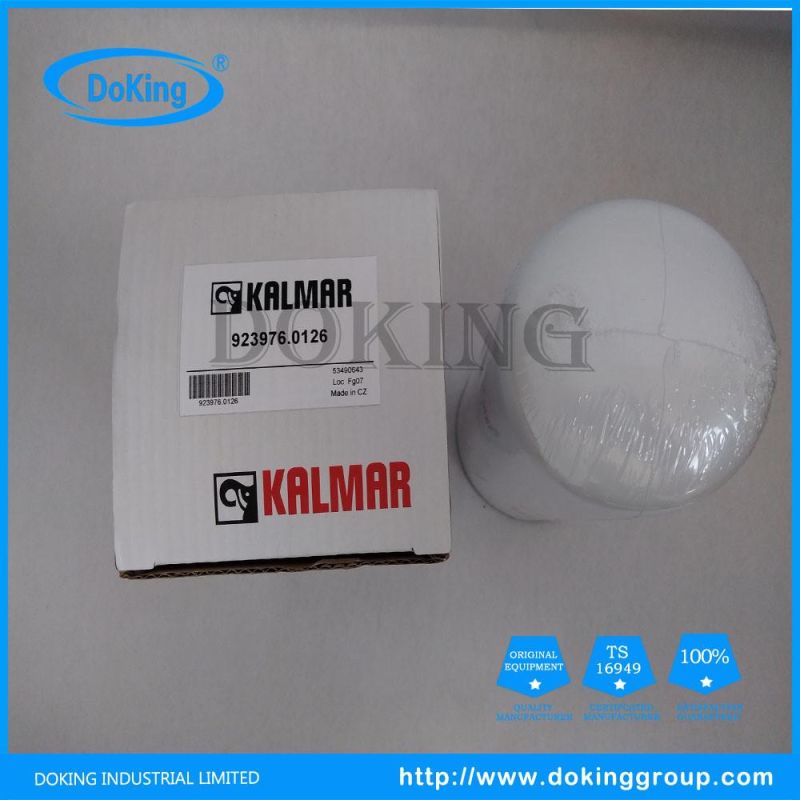 Hydraulic Filter 923976 0126 for Kalmar