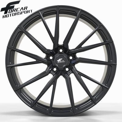 Aluminum Aftermarket Forged 1-Piece Alloy Wheel Rims