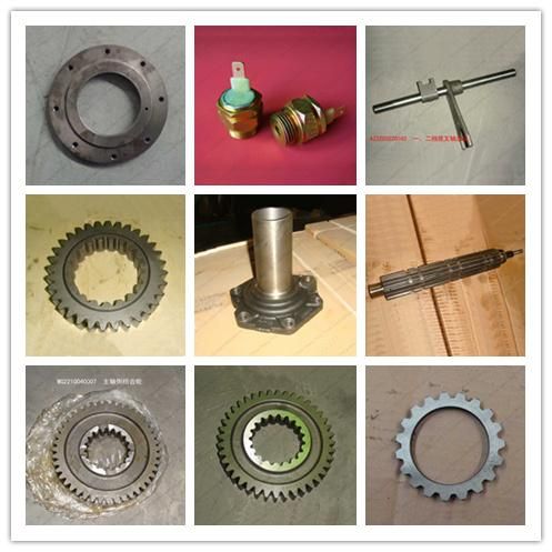 HOWO Truck Parts of Gearbox Separating Bearing Ring