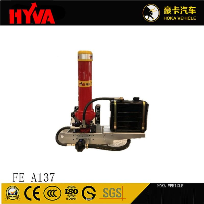 Original and High-Quality Hyva Hydraulic Cylinder Fe A137 71045221p02