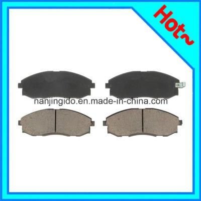 Auto Brake Pad for Hyundai H1 Porter 58101-4AA00