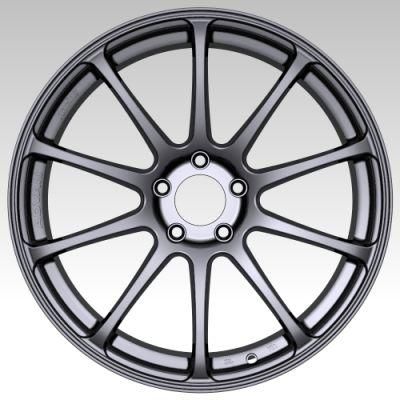 Hot Selling Passenger Car Wheels 19 Inch 5*114.3 PCD Aluminum Alloy Wheels