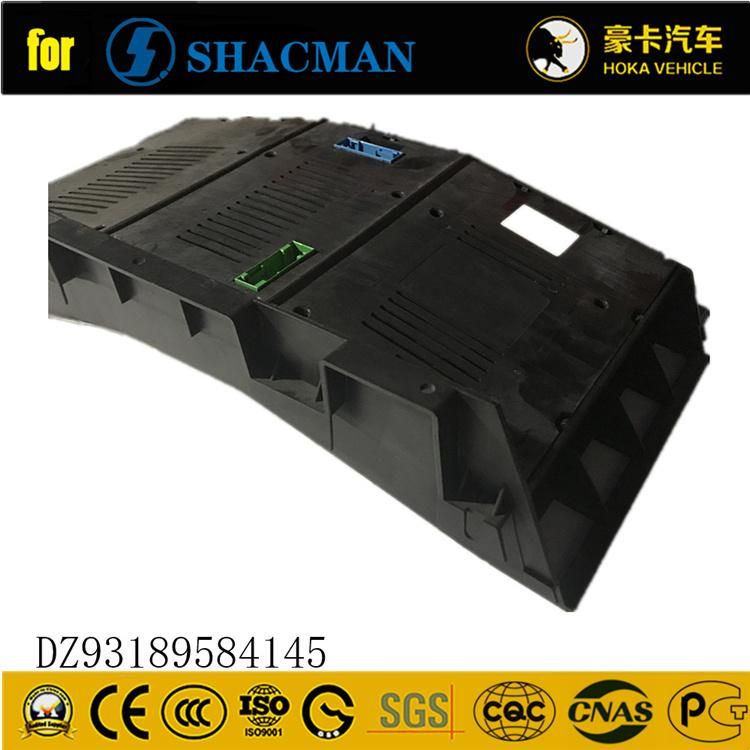 Original Shacman Spare Parts X3000 Combination Panel for Heavy Duty Truck