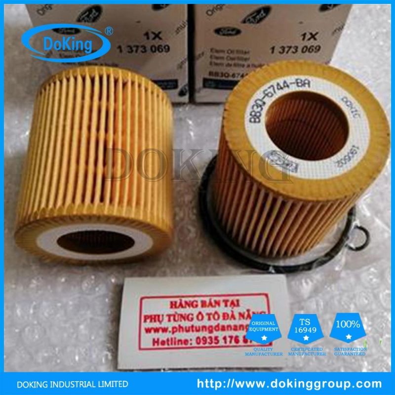 High Performance Oil Filter Bb3q-6744-Ba for Ford