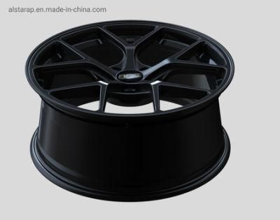 1 Piece Monoblock Forged Alloy Rim Wheel for BBS