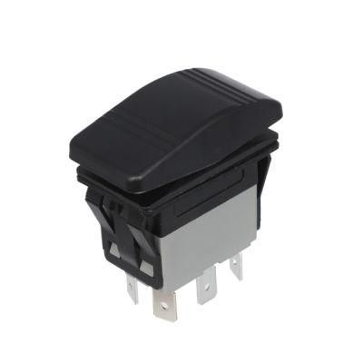 UL 16A VDC Rocker Switch