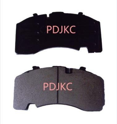 Semi-Metallic Ceramic Truck Heavy Duty Brake Pad Wva29171