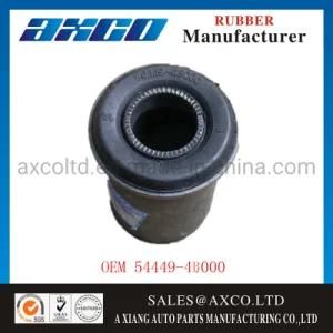 Auto Parts Rubber Bushing for Hyundai OE 54449-4b000