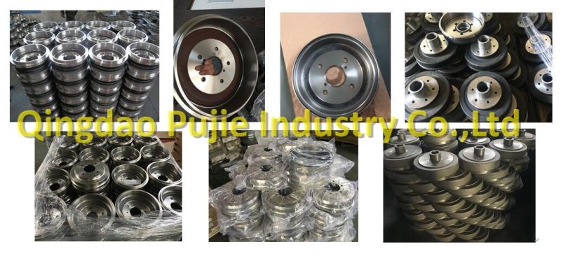 Factory Sale High Quality Drum Brake for Car