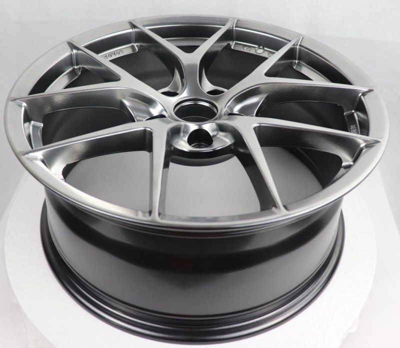 5X120 18 Inch Passenger Car Alloy Wheels 5X112