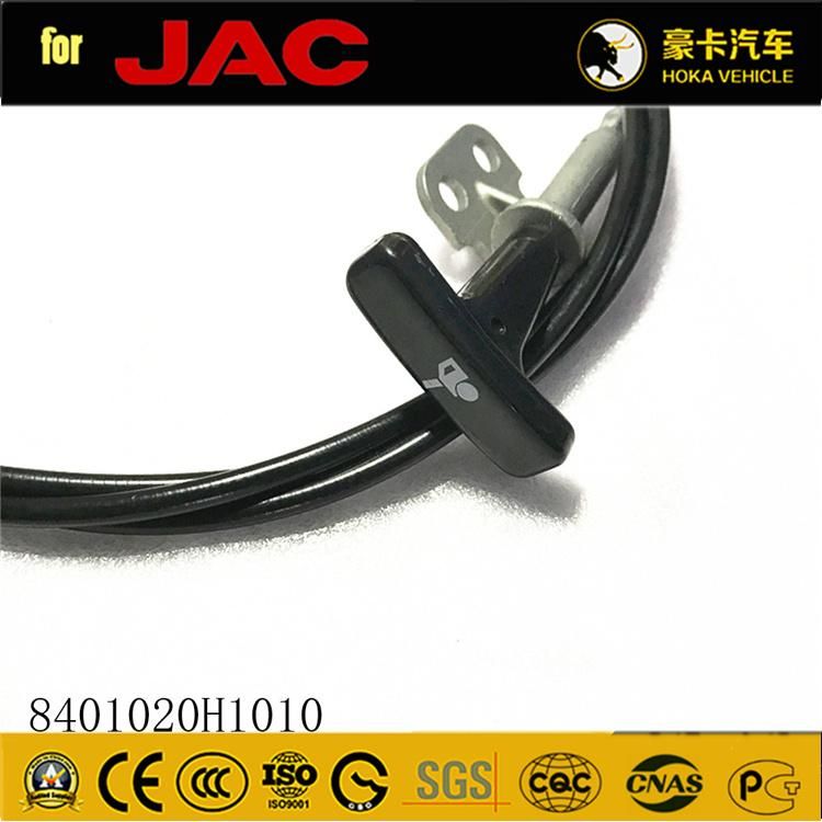 Original and High-Quality JAC Heavy Duty Truck Spare Parts Lock Wire Drawing 8401020h1010