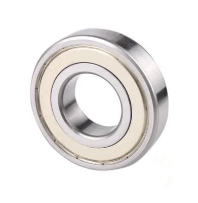 High Quality Chrome Steel Deep Groove Ball Bearing 6201