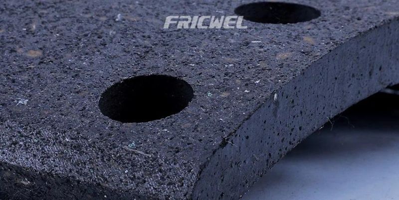 Factory Price Brake Lining EQ1094