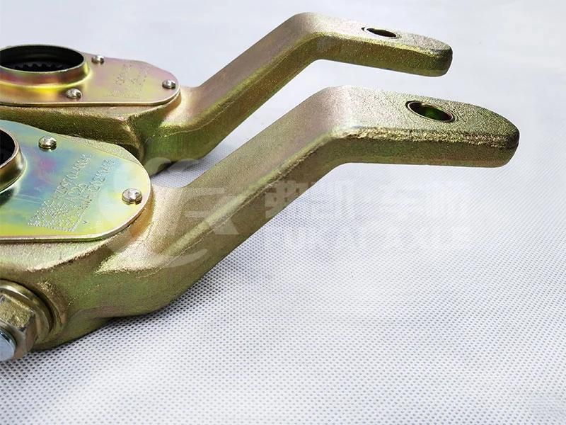 Az9970440041 Az9970440042 Front Brake Arm for Sinotruk HOWO 70 Mining Dump Truck Spare Parts