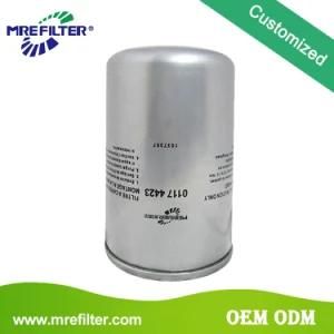 Customized Parts Factory Price OEM Auto Diesel Fuel Filter for Iveco Trucks Engine 01174423