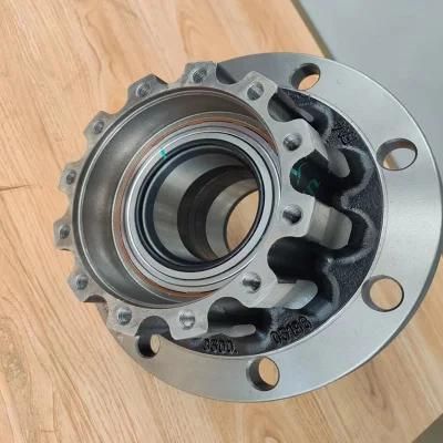 12.5t Wheel Hub for Low Floor Bus Axle