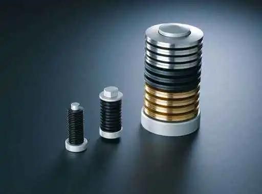 Custom Different Sizes Stainless Steel/Carbon Steel/DIN 2093 Disc Springs Cup Spring Washer