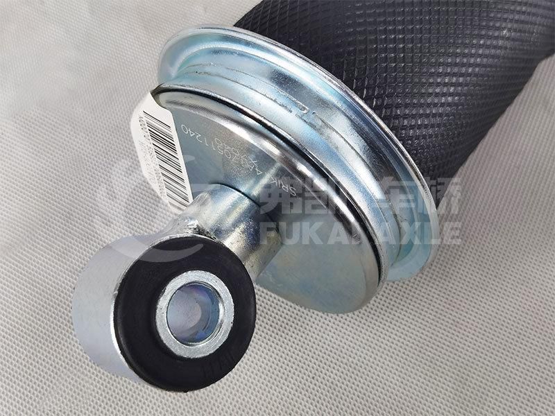 H73-5001470 Front Airbag Shock Absorber for Liuqi Chenglong H7 Truck Spare Parts