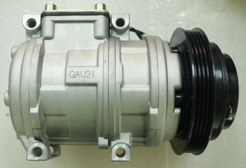 OEM: 447200-4490 AC Compressor for Toyota Prado Vzj95 3.4L V6 1996