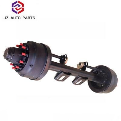 English Type Trailer Axle Rear Axle