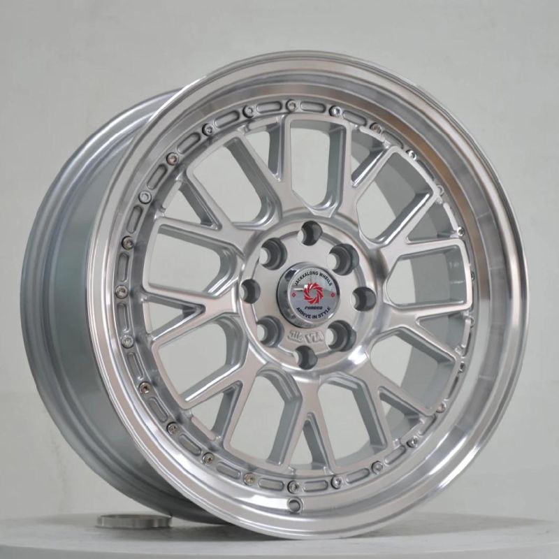 SUV and 4X4 and Offroad Alloy Wheel