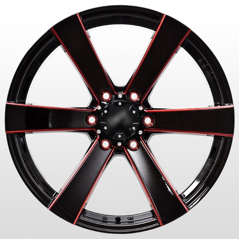 Am-6091 Aftermarket Car Alloy Wheel