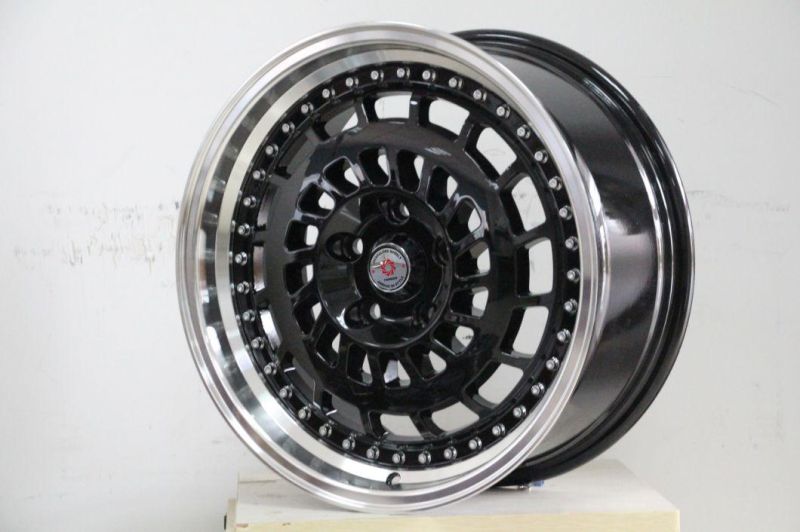 17 Inch Alloy Wheel Rims for Sale Concave