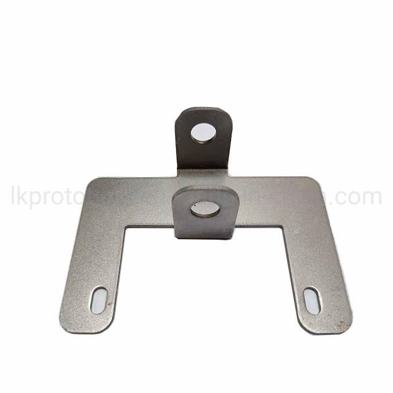 OEM/Custom High/Precision Bracket Aluminum/Stainless Steel/Sheet Metal Stamping CNC Machining Part