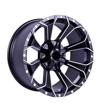 Popular Design Car Accessories Car Part Alloy Rim Wheel for Car