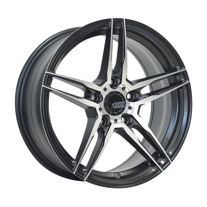 J5068 Car Parts Auto Replica Alloy Wheel Rim for Car Tire