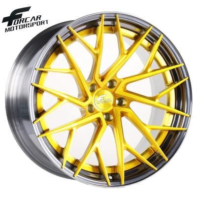 New Design Forged Deep Lip 18-24 Inch Car Wheels