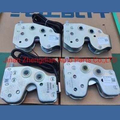 Dz13241440185 Dz13241440190 Cab Rear Suspension Hydraulic Lock for Shacman M3000 X3000 Truck Spare Parts