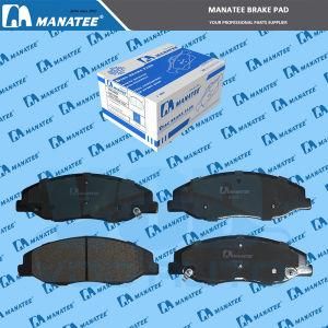 Brake Pads for CADILLCA CTS (25814699/ D1332)