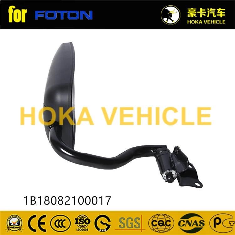 Original Heavy Duty Truck Parts Rearview Mirror 1b18082100017 for Foton Truck