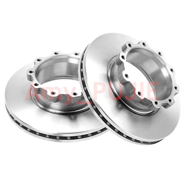 Auto Parts Truck Brake Disc 1402272 1386686 1852817 for Sale