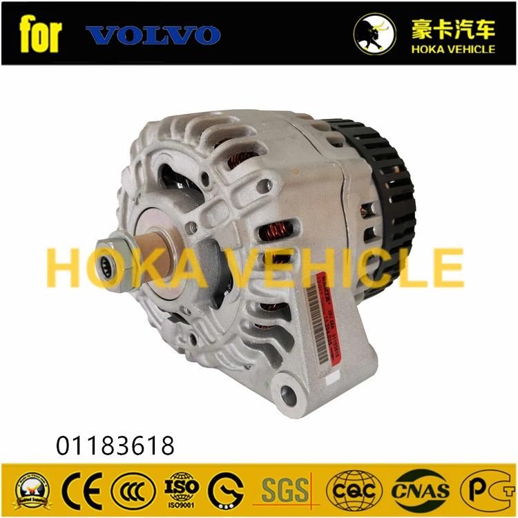 Engine Spare Parts Alternator 01183618 for Volvo Truck