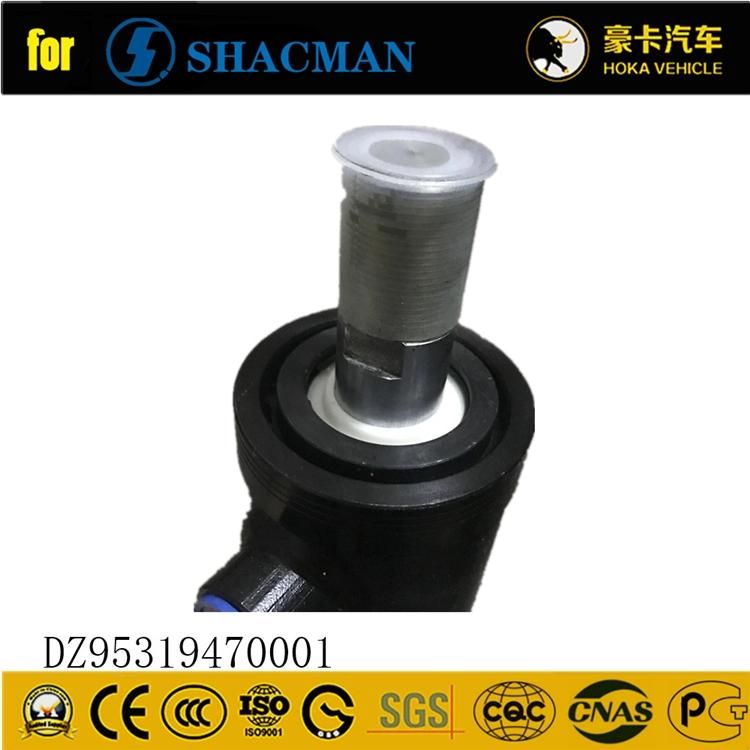 Original Shacman Spare Parts F3000 Steering Hydraulic Cylinder for Heavy Duty Truck