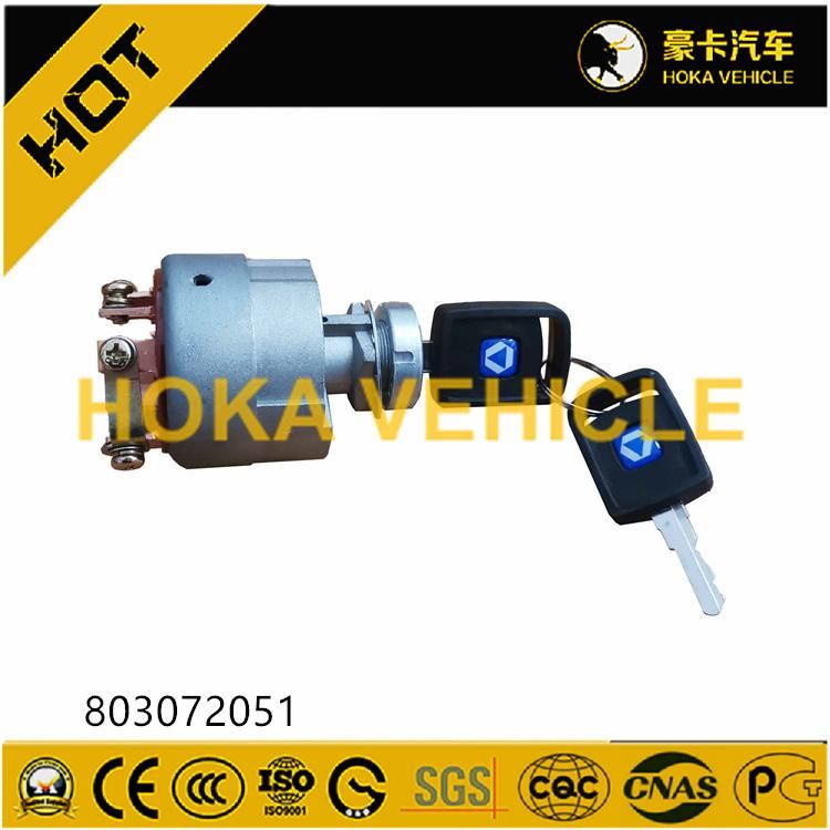 Crane Spare Parts Lock Block  803072051 for XCMG Crane