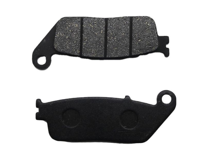 Front Brake Pads Rear Brake Pads