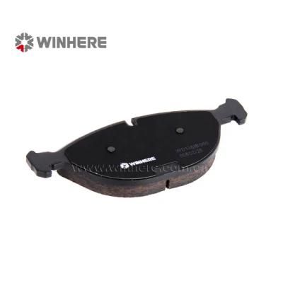 Ceramic Front Brake Pad for BMW Auto Spare Parts ECE R90