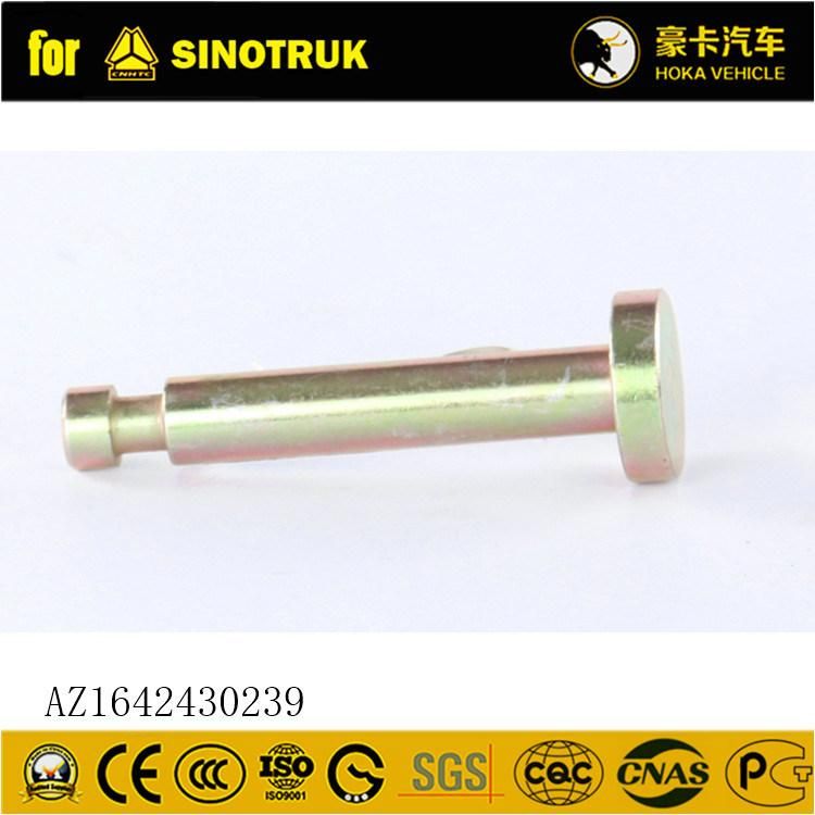 Original Genuine Sinotruk HOWO Truck Spare Parts Front Axle Shock Absorber Pin