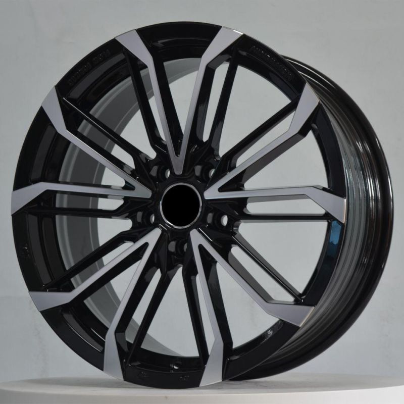 JVLF12 Replica Alloy Wheel Rim Auto Aftermarket Car Wheel For Car Tire